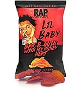 Amazon.com: Rap Snacks Lil Durk, Master P and Boosie Buttermilk
